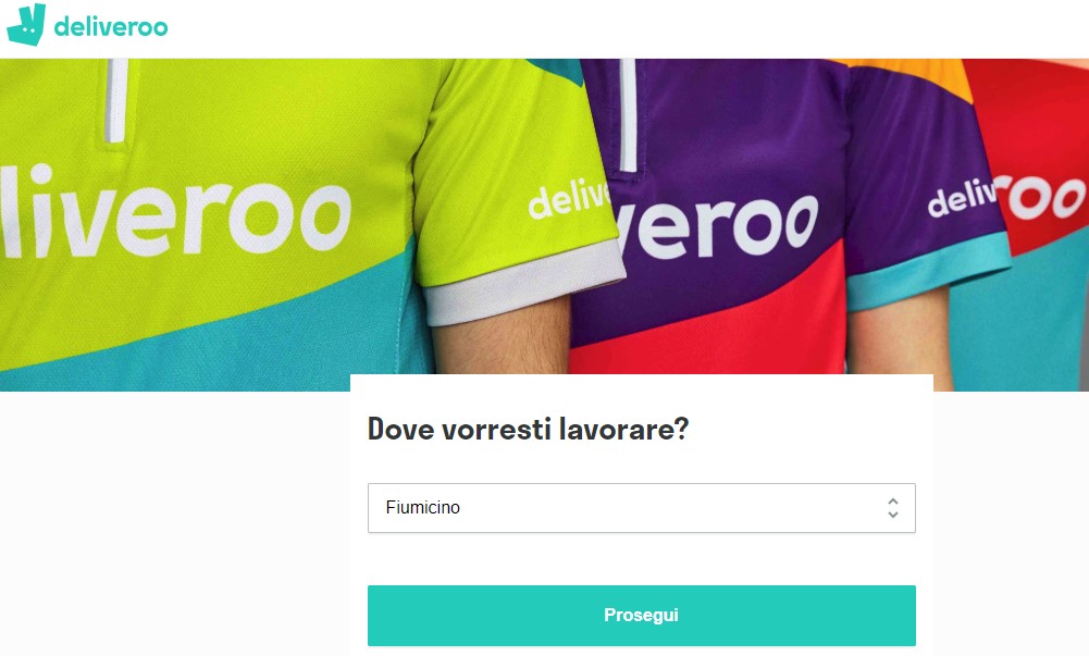 Deliveroo