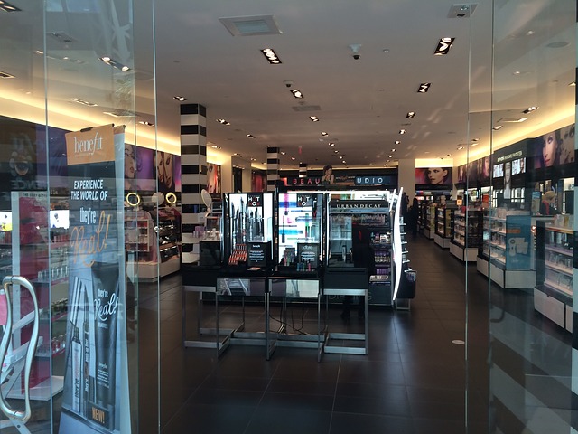 Come lavorare da Sephora